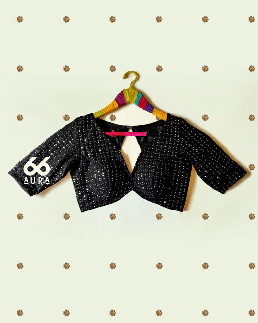 NIGHTSKY AURA BLOUSE