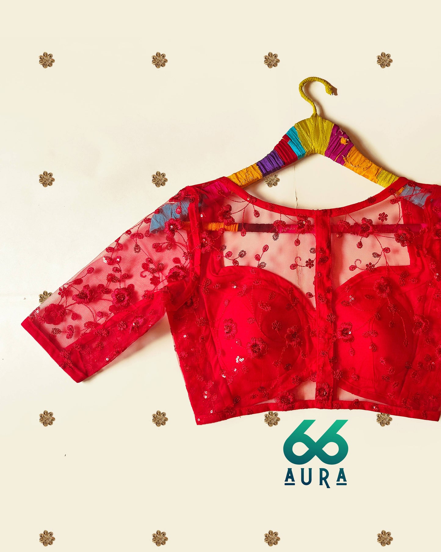 CHILLI AURA BLOUSE