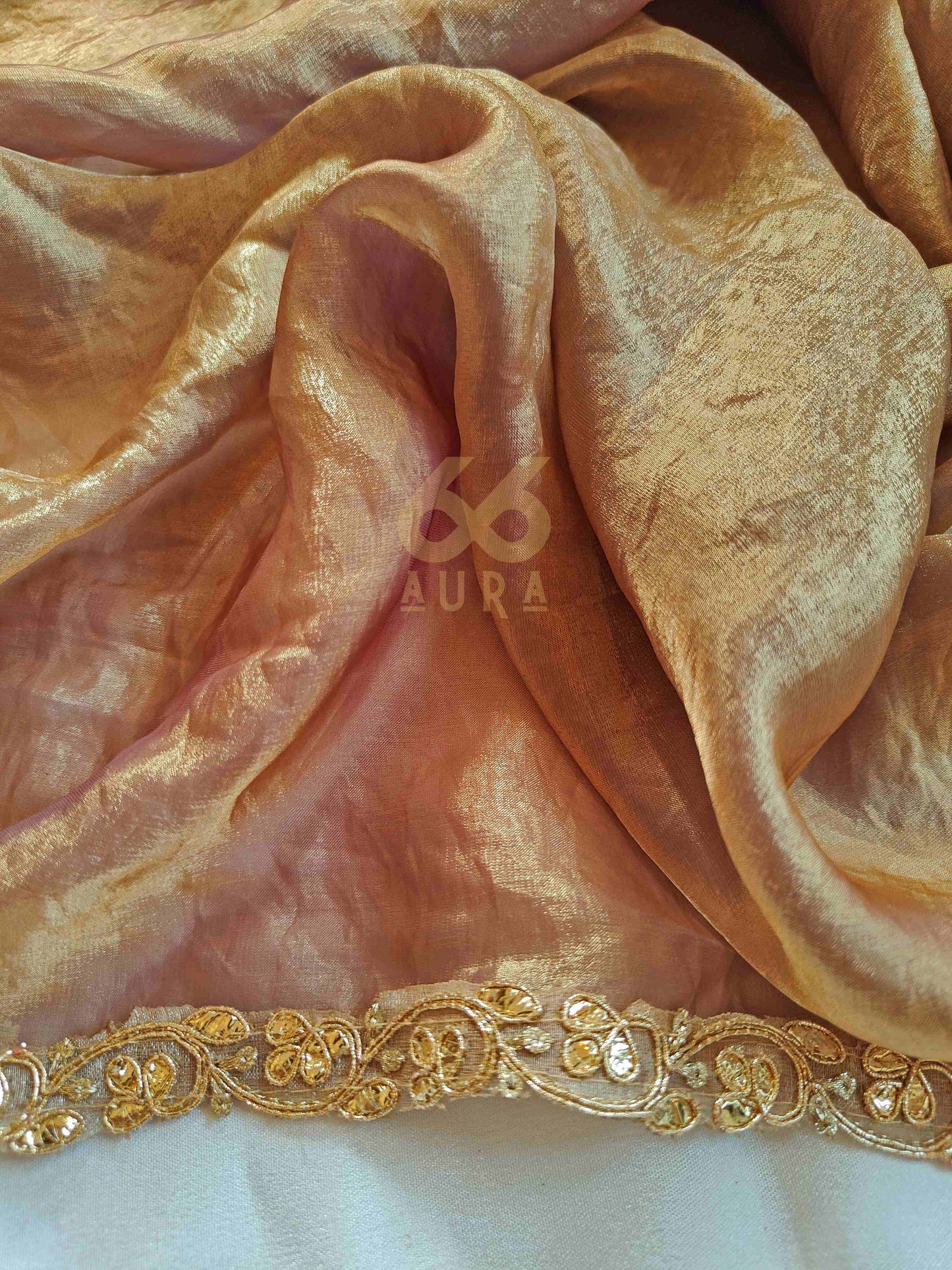 SHEEN AURA SAREE