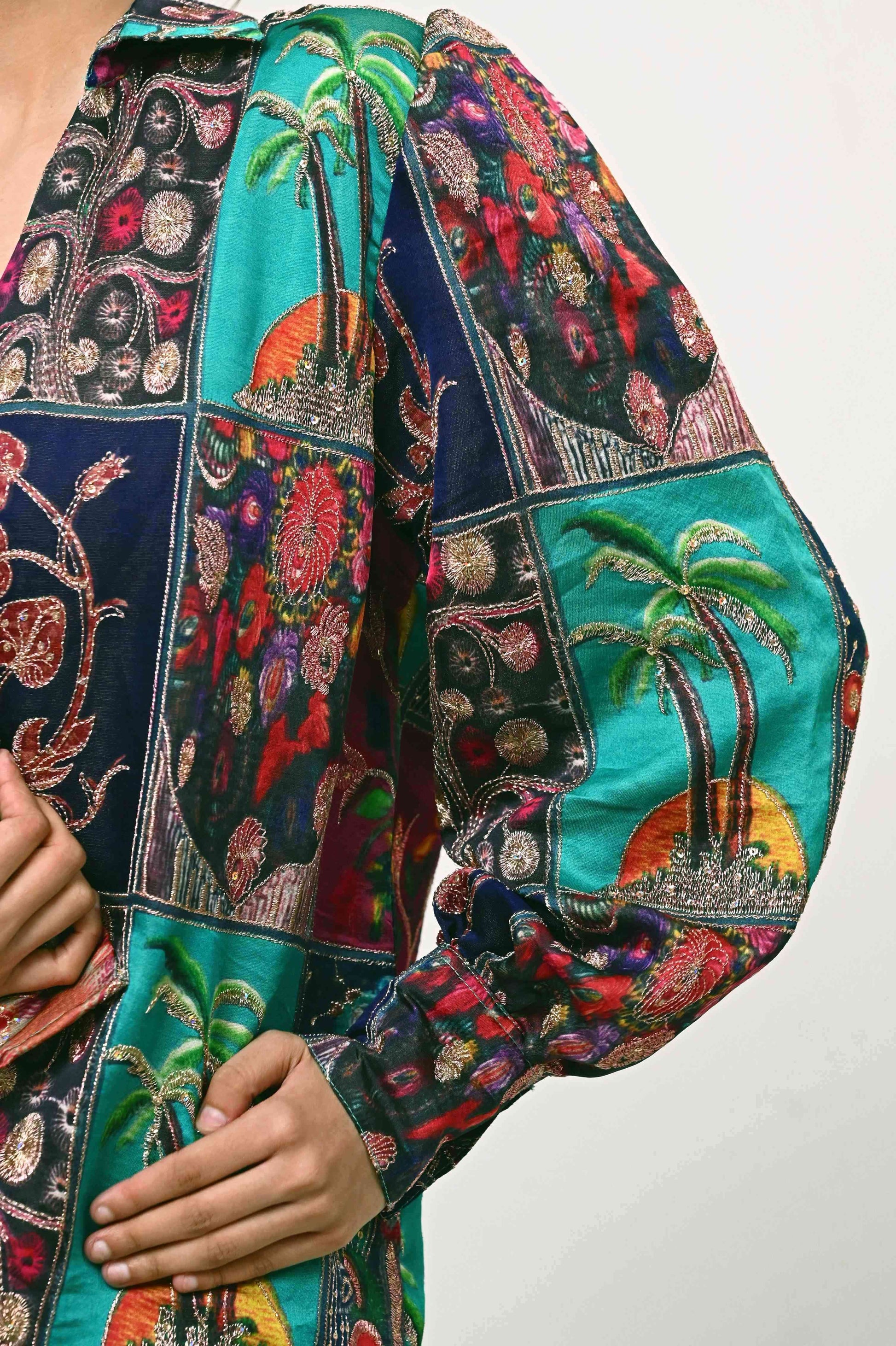 HELLO HAWAII SHIRT - 66Aura