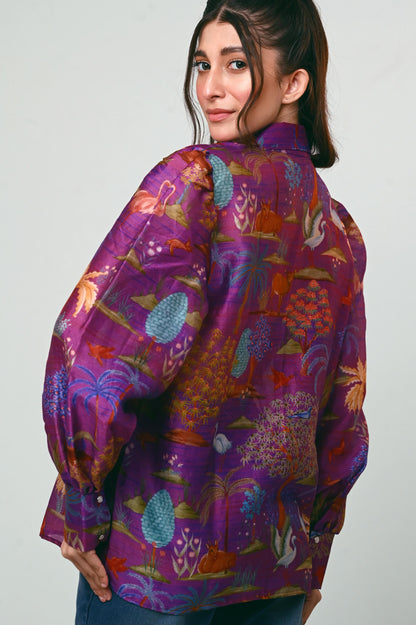 PRISM PLAY SHIRT - 66Aura