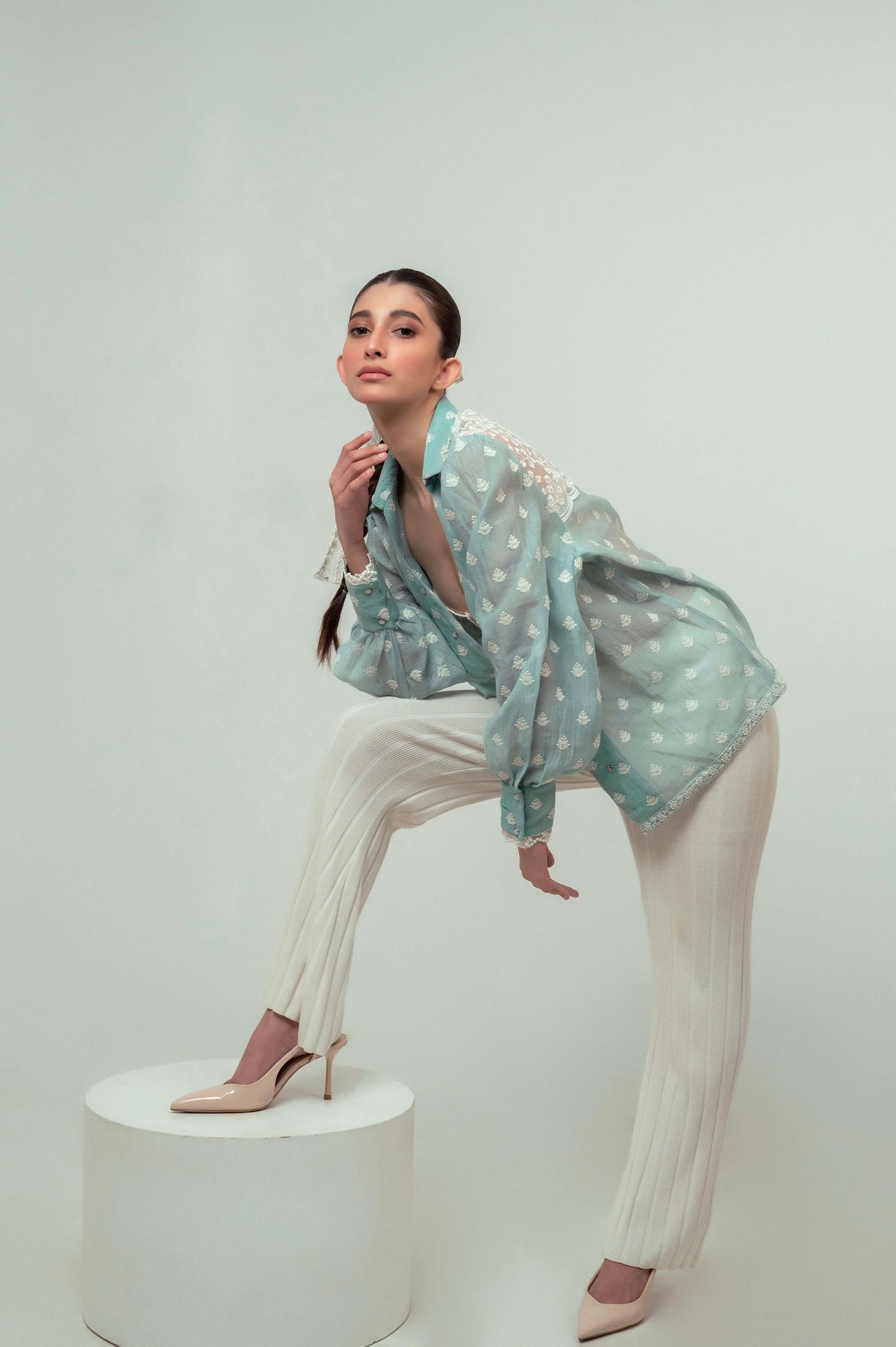 LUCID LUNA SHIRT - 66Aura