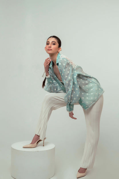 LUCID LUNA SHIRT - 66Aura