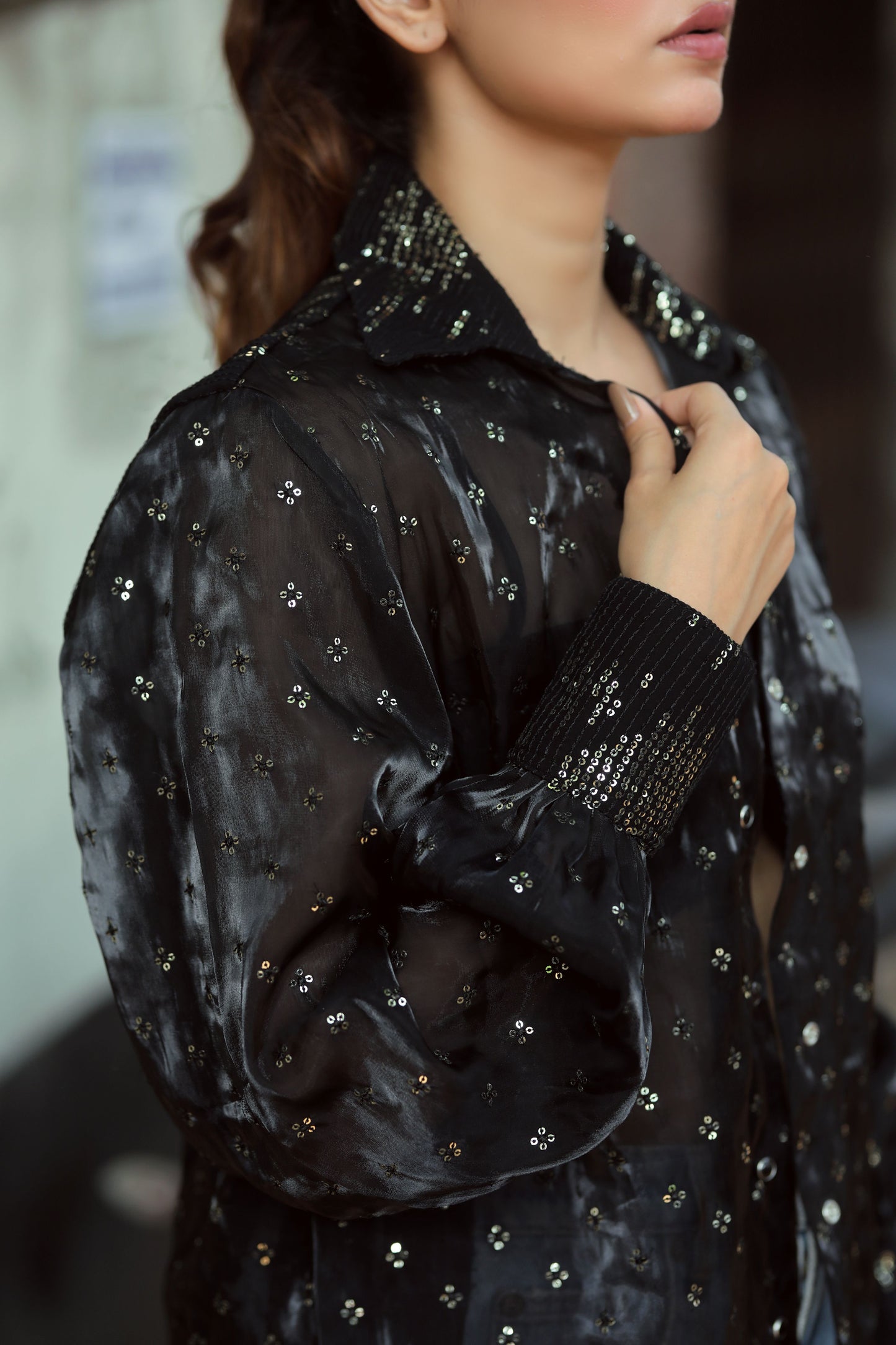 Main character shirt by 66aura featuring a bold graphic design on a comfortable casual t-shirt.