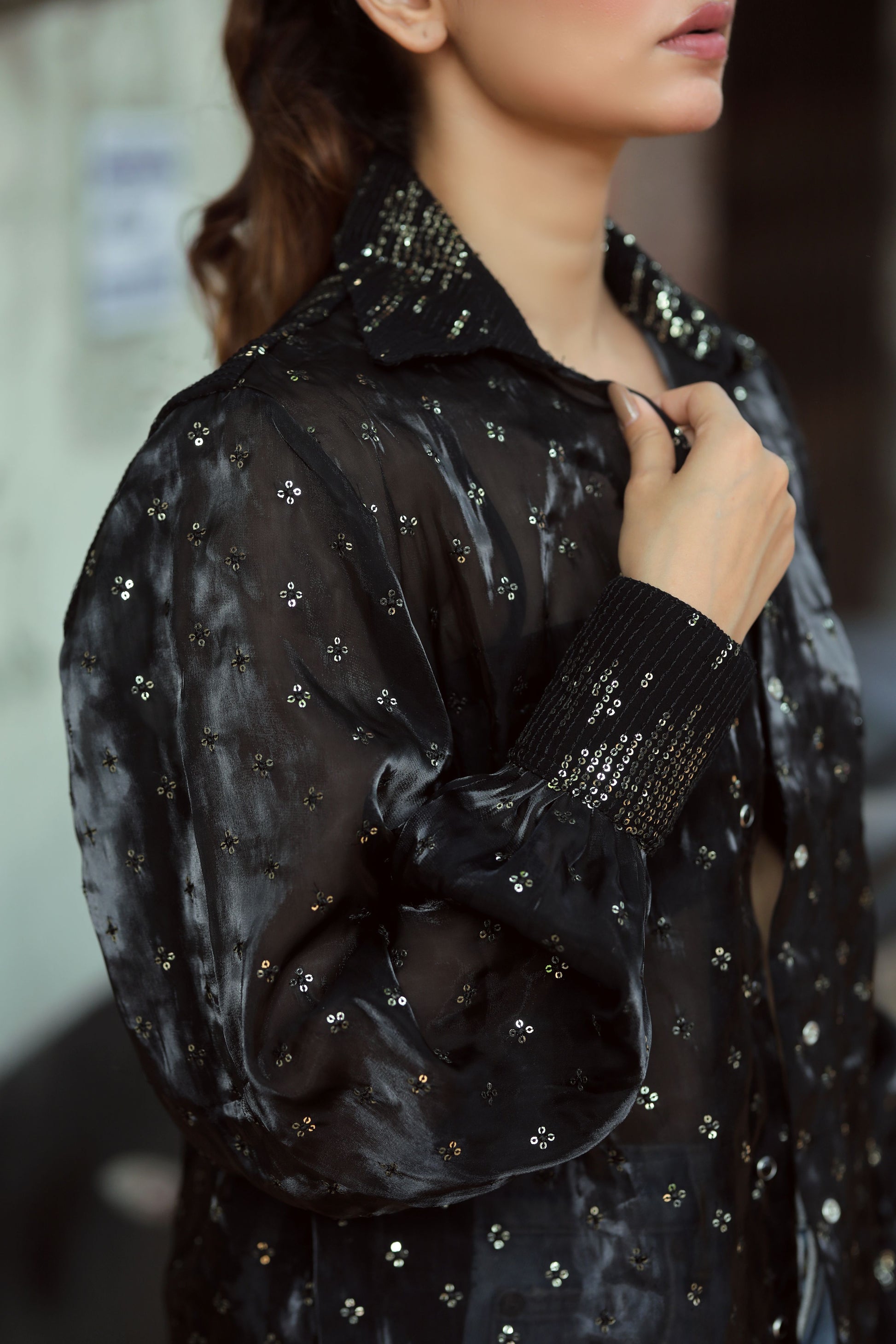 Main character shirt by 66aura featuring a bold graphic design on a comfortable casual t-shirt.