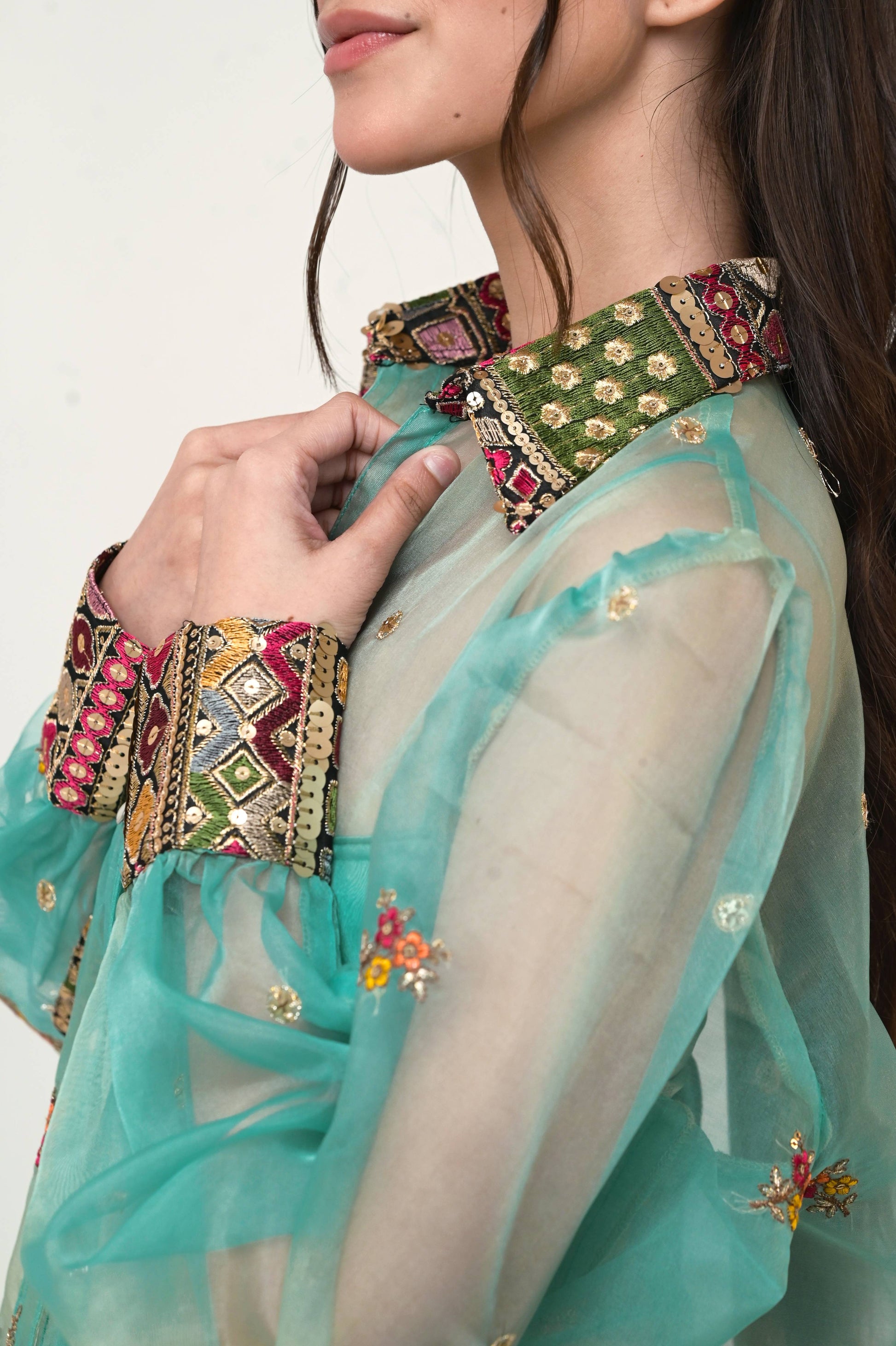 COAST CARNIVAL SHIRT - 66Aura