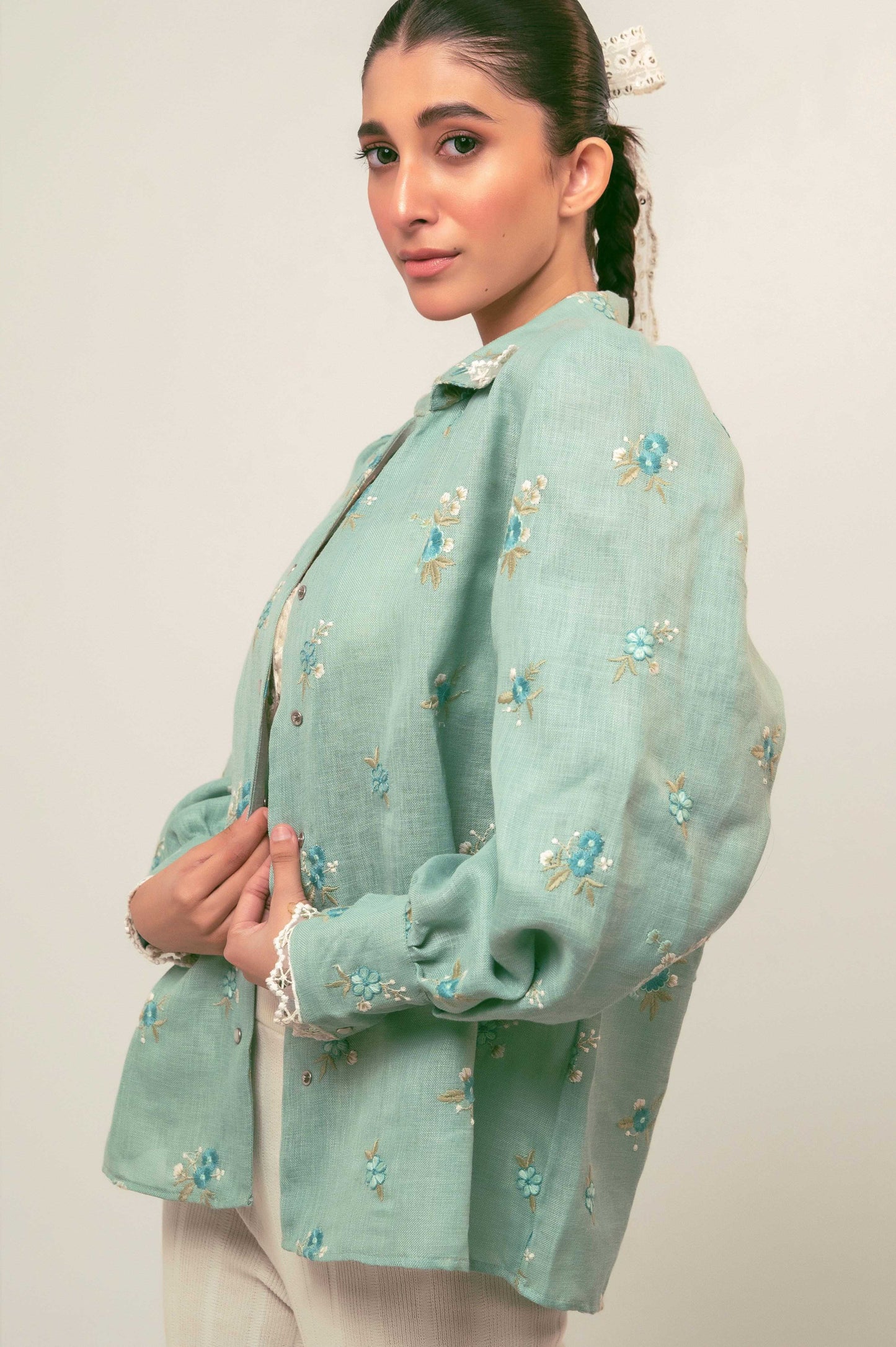 CLASSIC COAST SHIRT - 66Aura