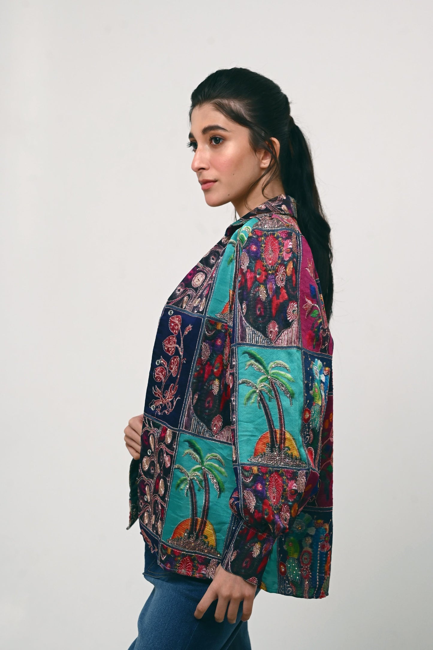 HELLO HAWAII SHIRT - 66Aura