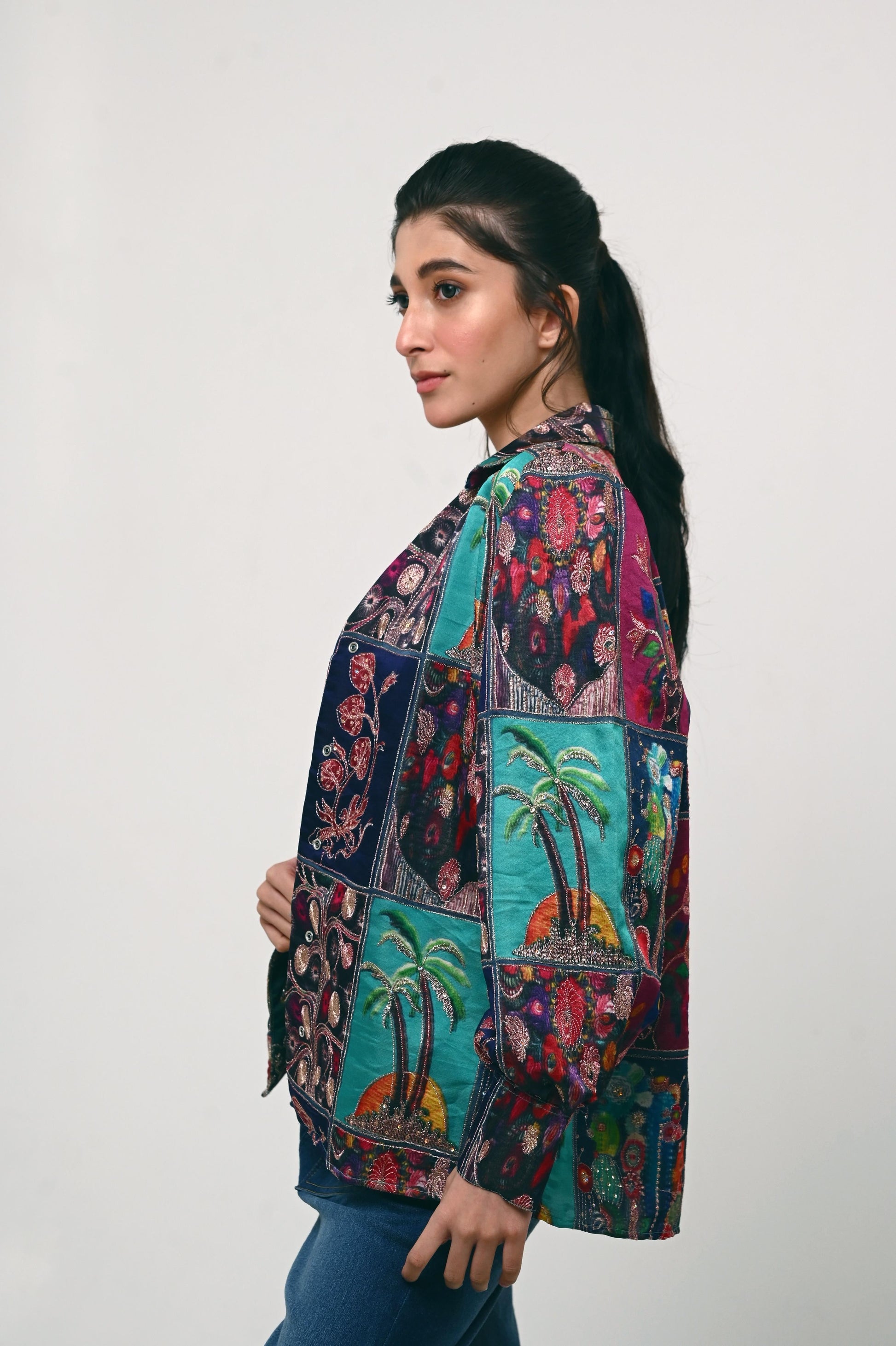 HELLO HAWAII SHIRT - 66Aura