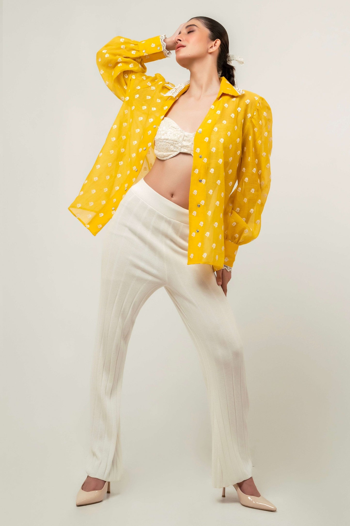 AMBER AWE SHIRT - 66Aura