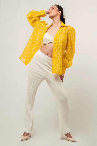 AMBER AWE SHIRT - 66Aura