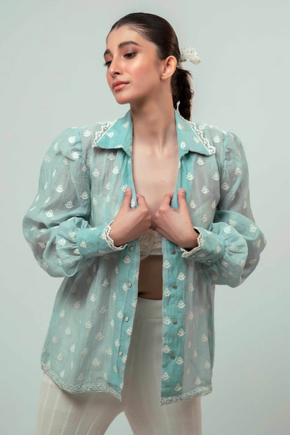 LUCID LUNA SHIRT - 66Aura