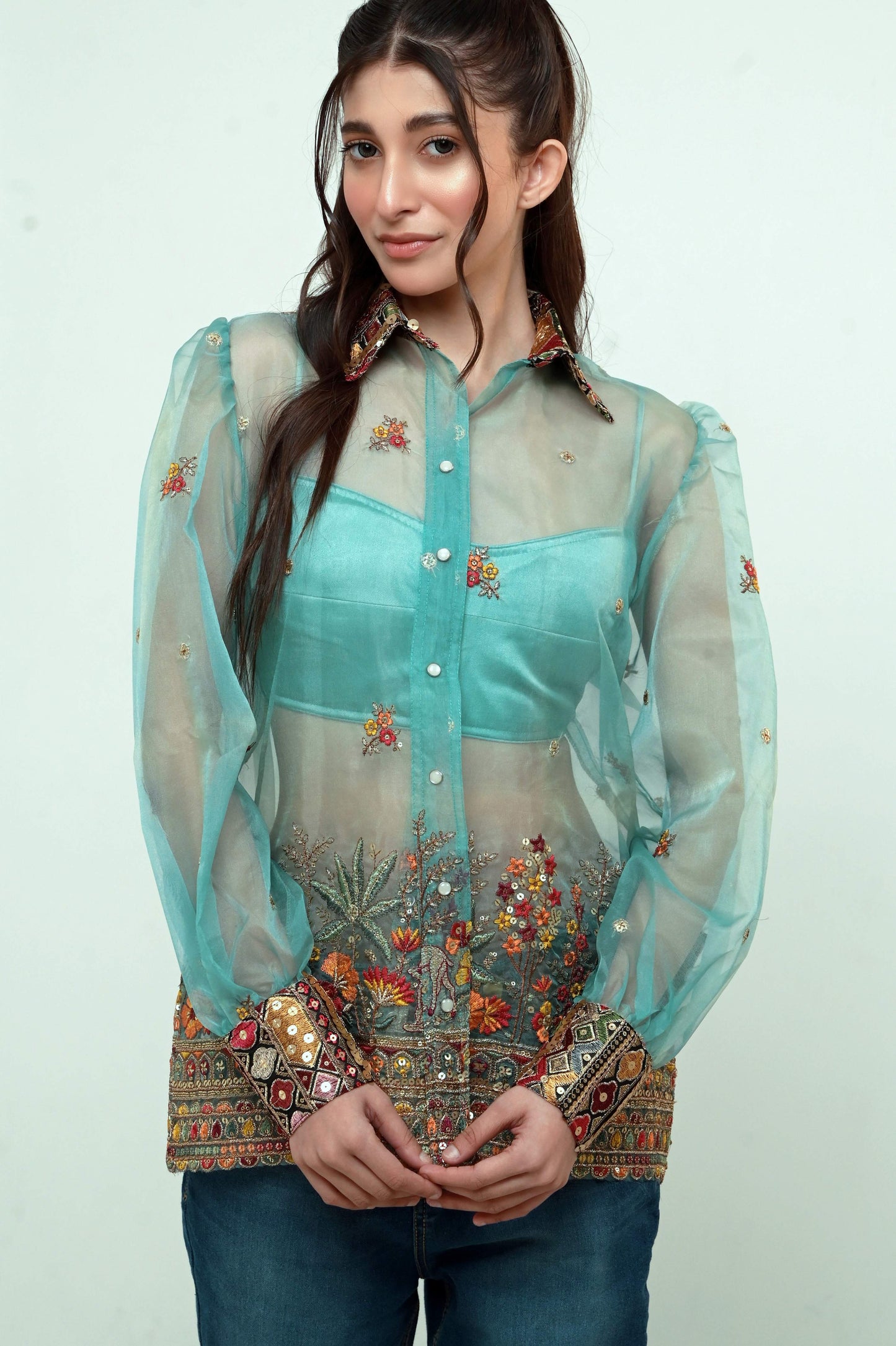 COAST CARNIVAL SHIRT - 66Aura