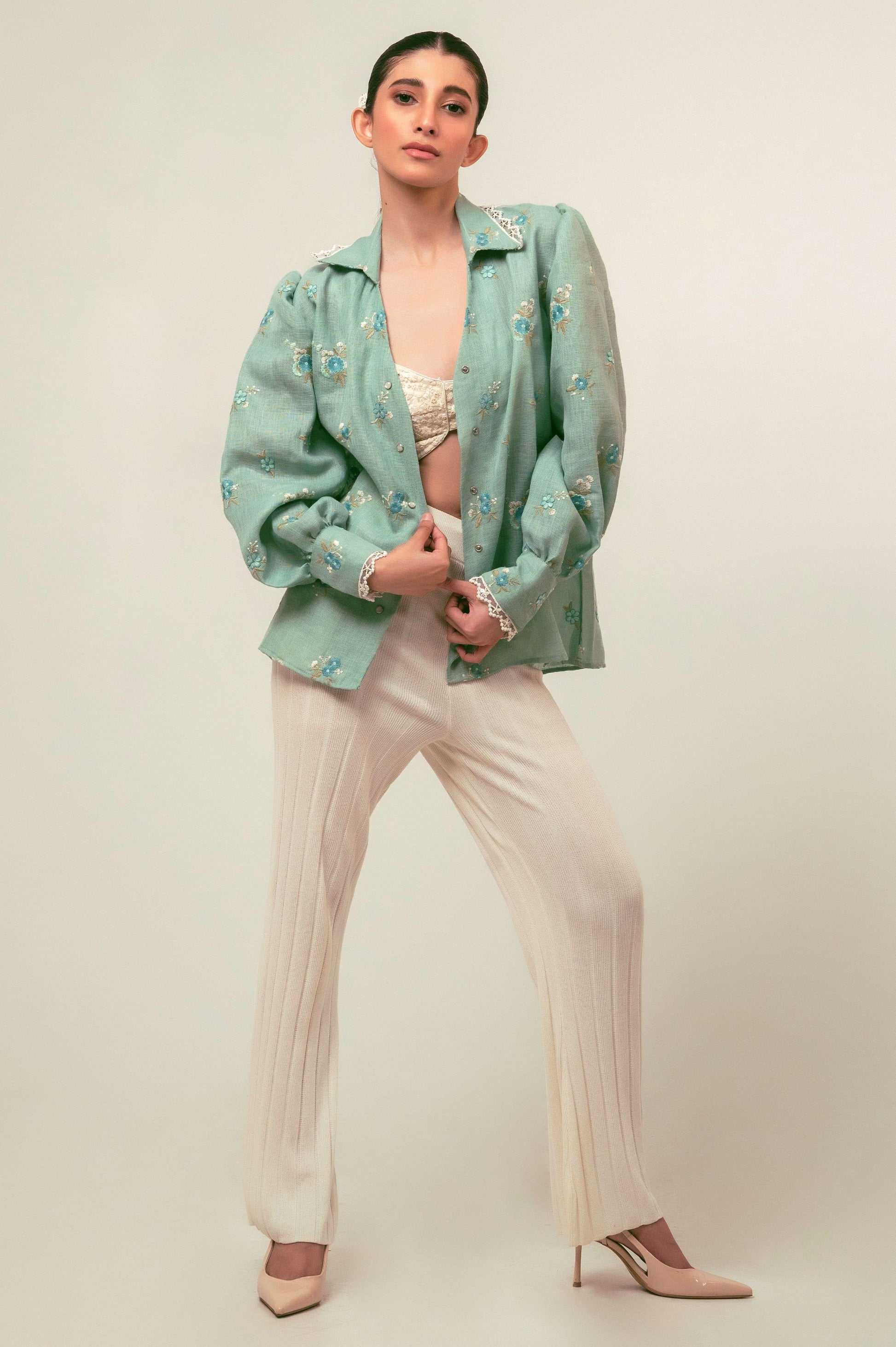 CLASSIC COAST SHIRT - 66Aura