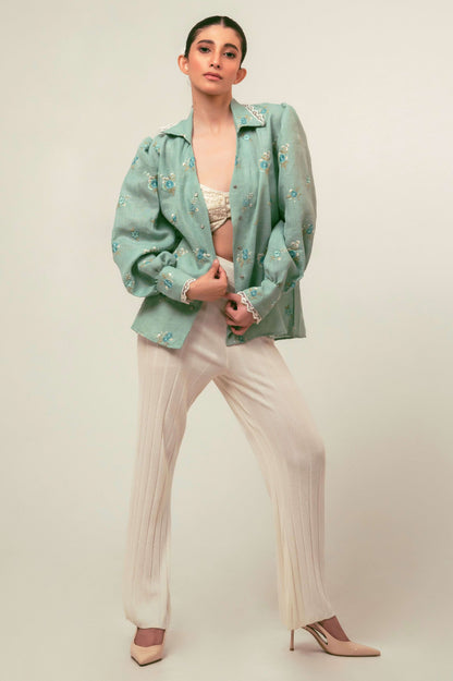 CLASSIC COAST SHIRT - 66Aura