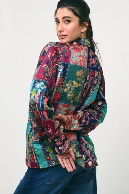 HELLO HAWAII SHIRT - 66Aura