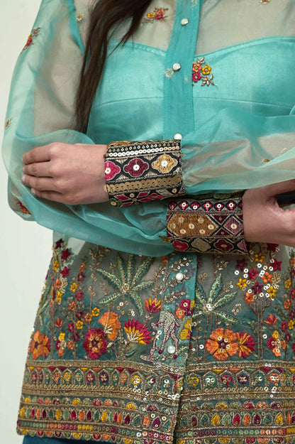 COAST CARNIVAL SHIRT - 66Aura