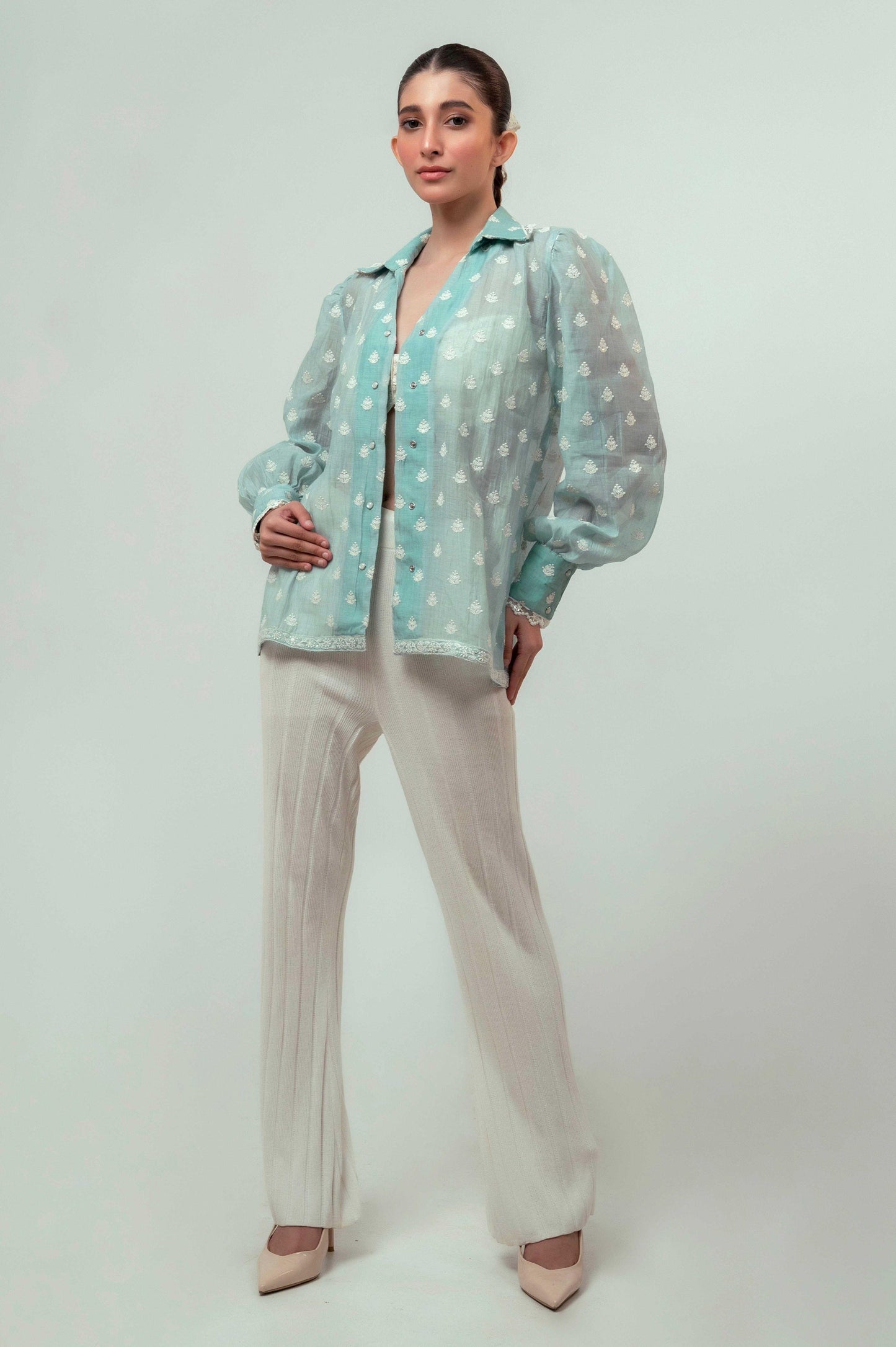 LUCID LUNA SHIRT - 66Aura