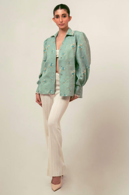 CLASSIC COAST SHIRT - 66Aura