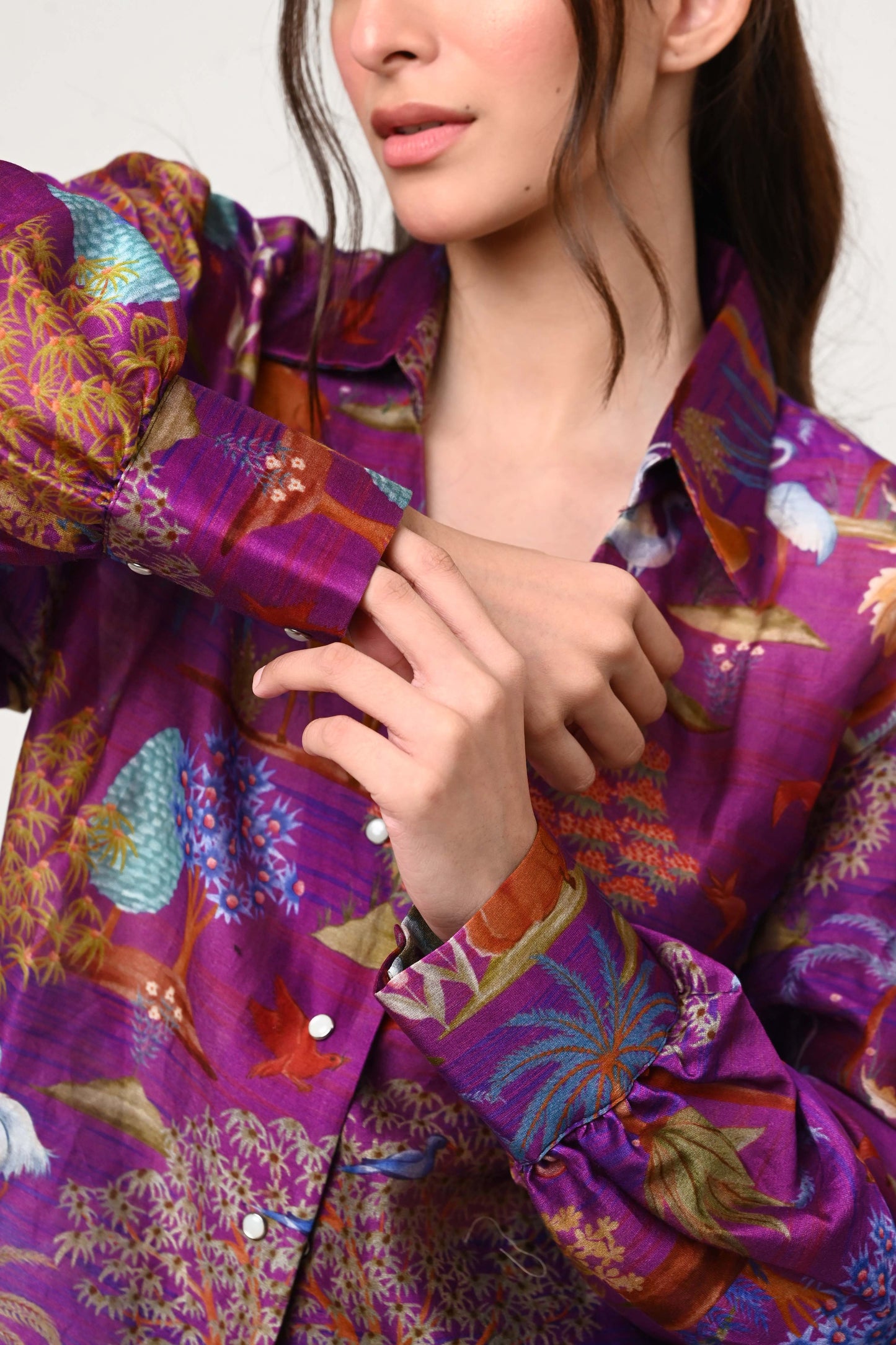 PRISM PLAY SHIRT - 66Aura