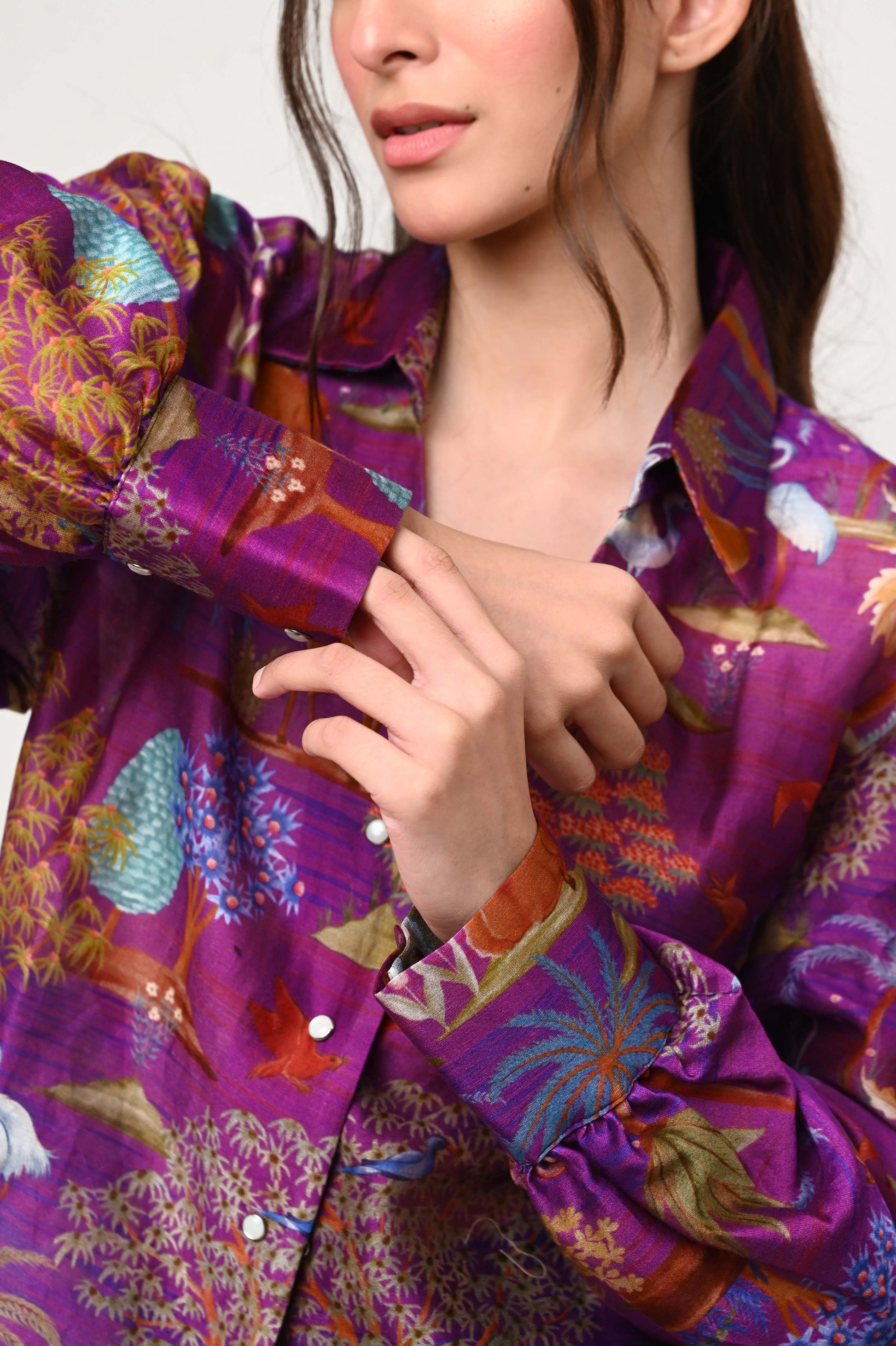 PRISM PLAY SHIRT - 66Aura