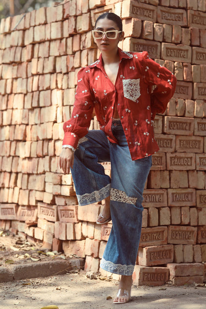 66aura pumpkin spice shirt featuring a cozy autumn-themed design with fall colors and seasonal graphics.