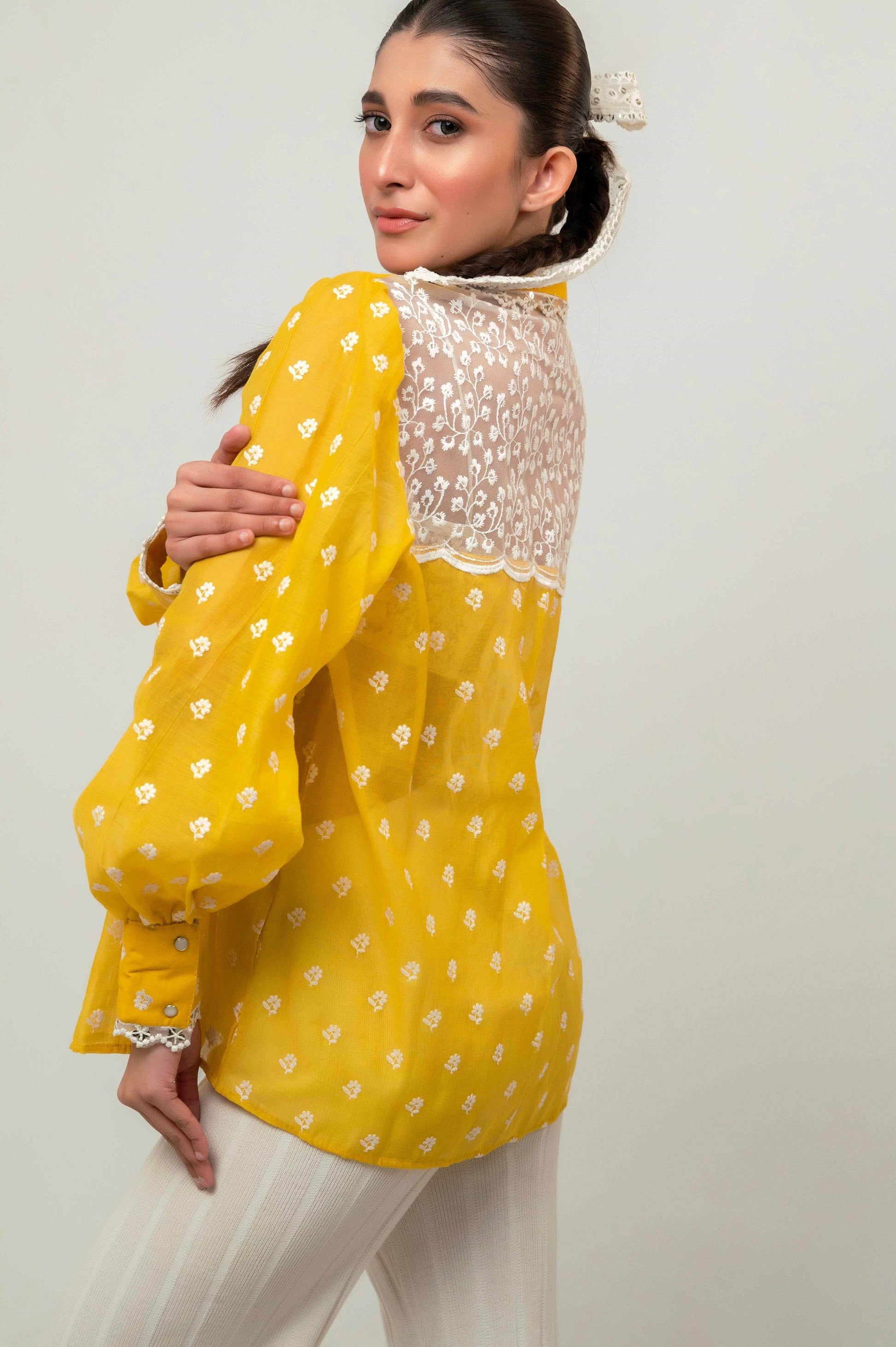 AMBER AWE SHIRT - 66Aura