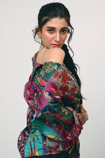 HELLO HAWAII SHIRT - 66Aura