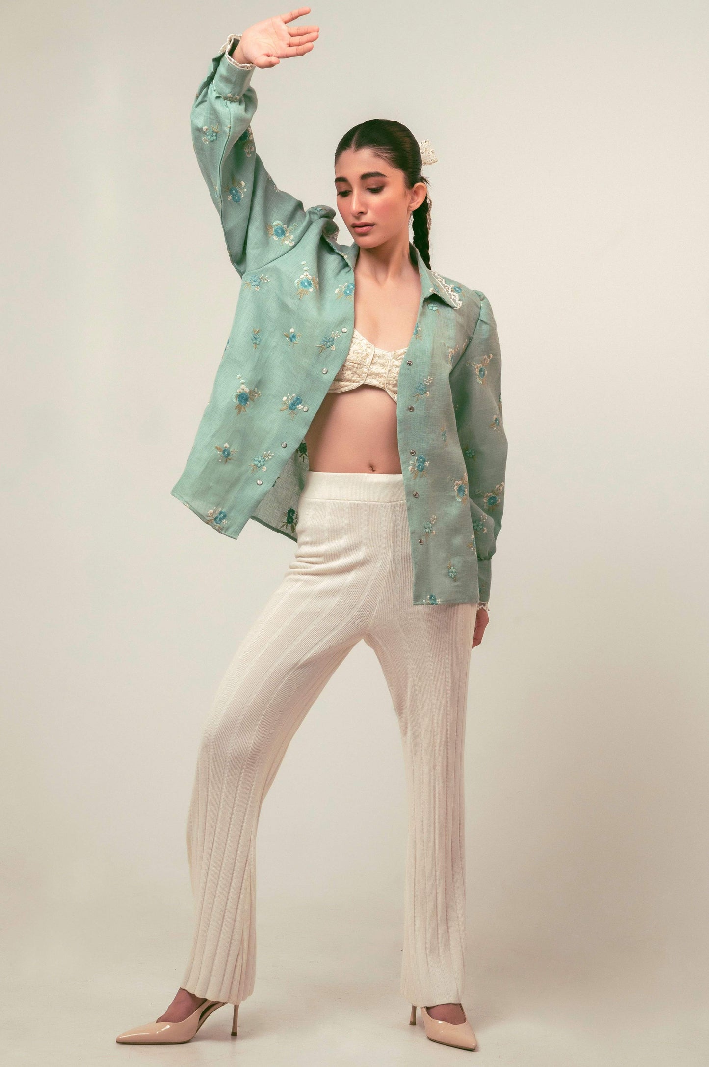CLASSIC COAST SHIRT - 66Aura