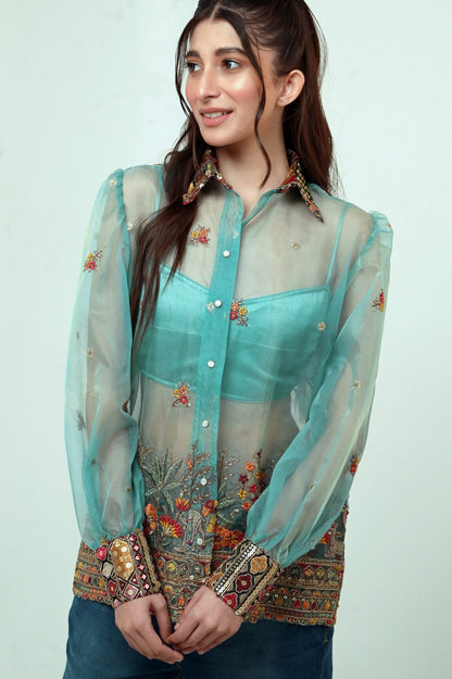 COAST CARNIVAL SHIRT - 66Aura