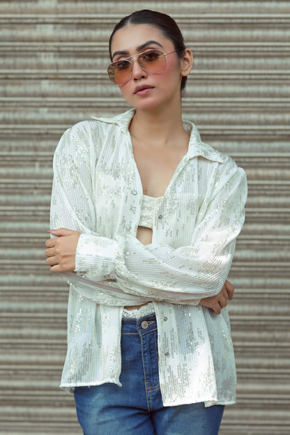 66aura Drama Queen shirt featuring bold text design, casual fit, perfect for making a statement in everyday wear.