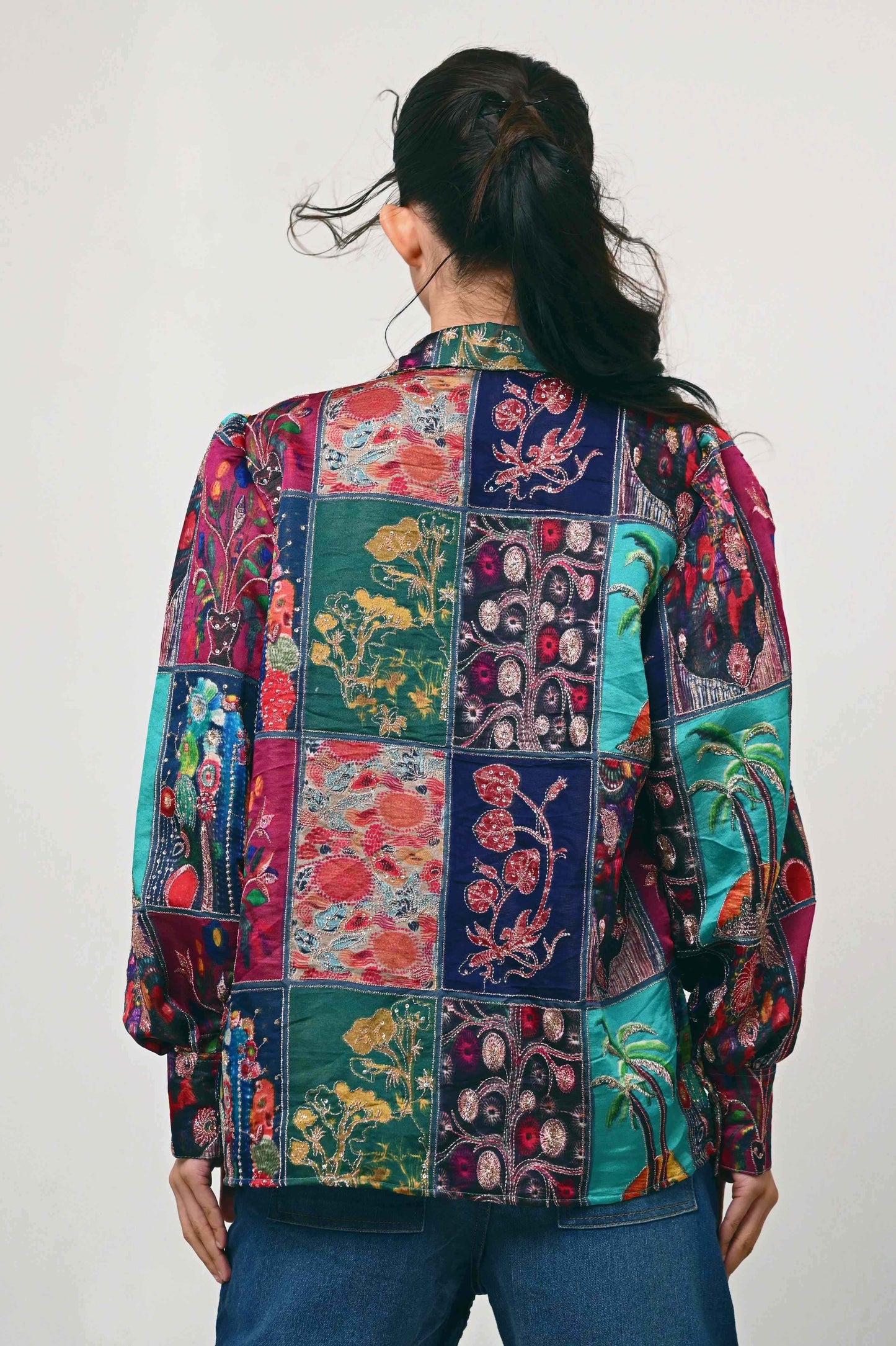 HELLO HAWAII SHIRT - 66Aura