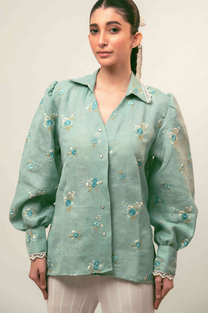 CLASSIC COAST SHIRT - 66Aura