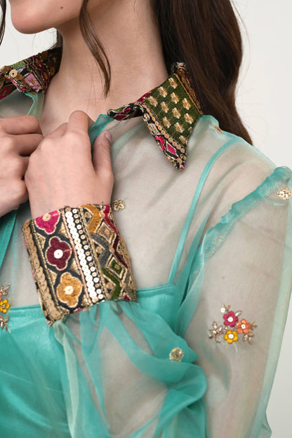 COAST CARNIVAL SHIRT - 66Aura