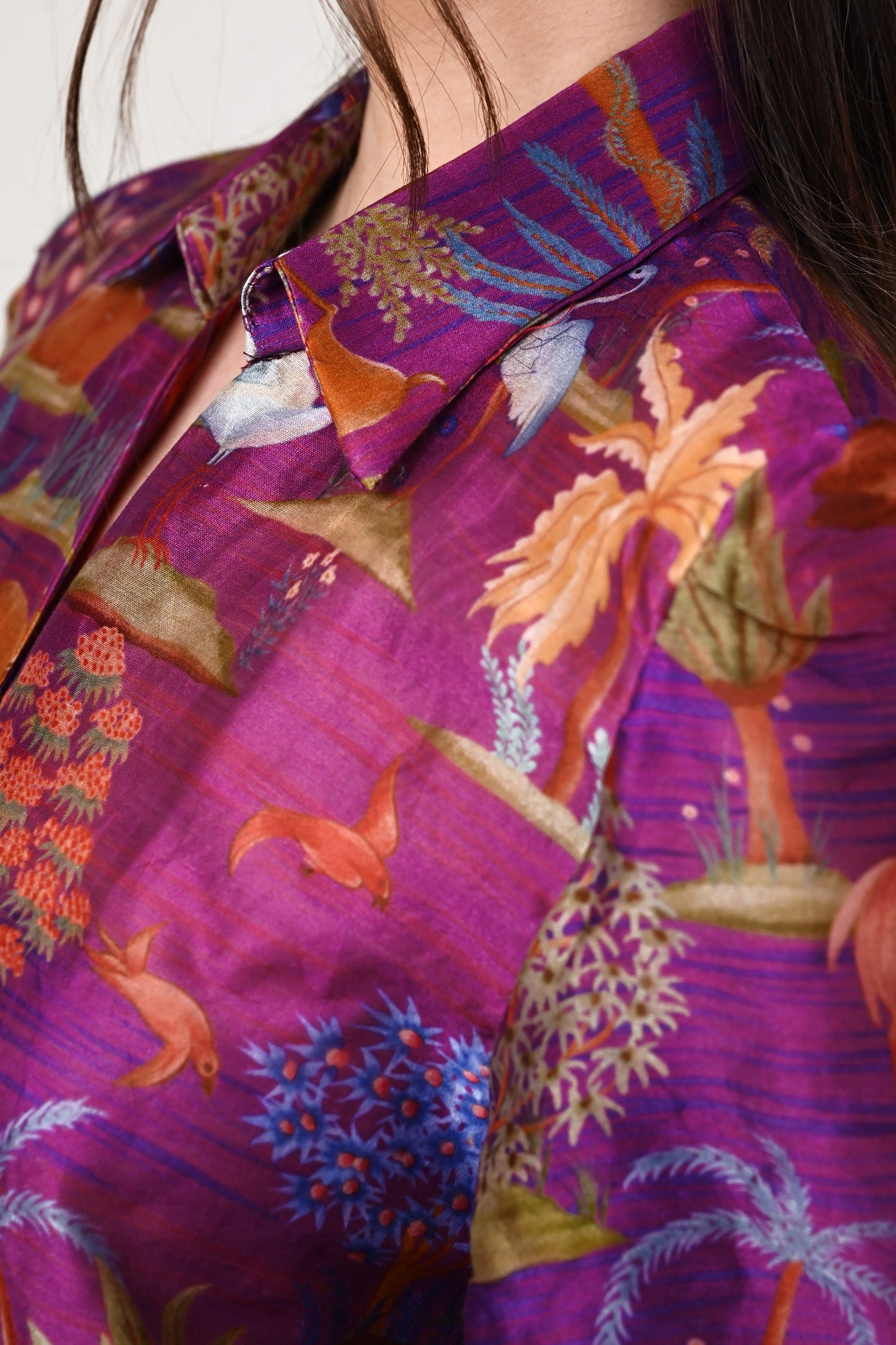 PRISM PLAY SHIRT - 66Aura