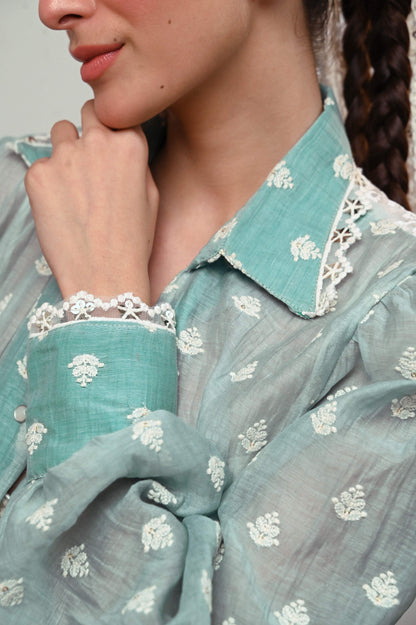 LUCID LUNA SHIRT - 66Aura