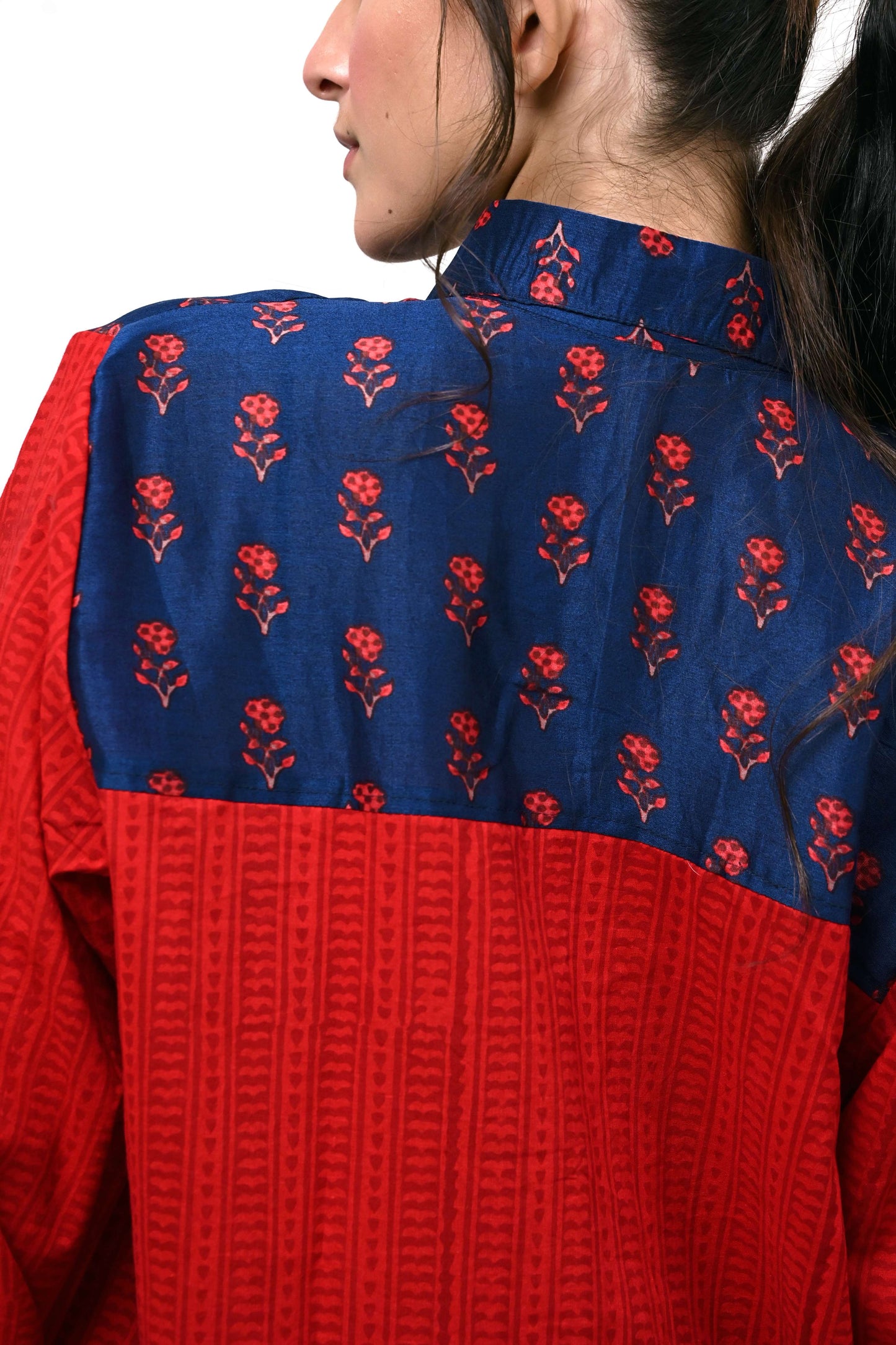 RUBY ROAR SHIRT - 66Aura