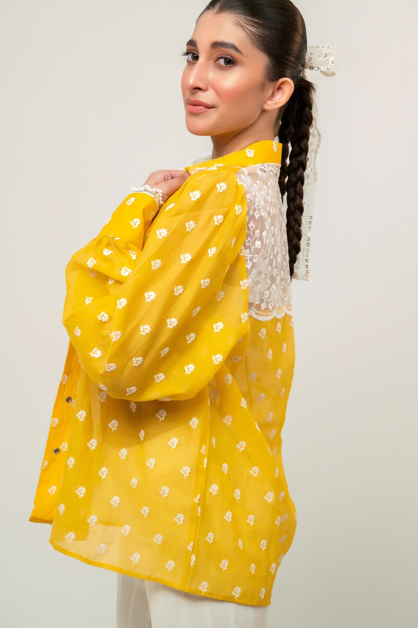 AMBER AWE SHIRT - 66Aura