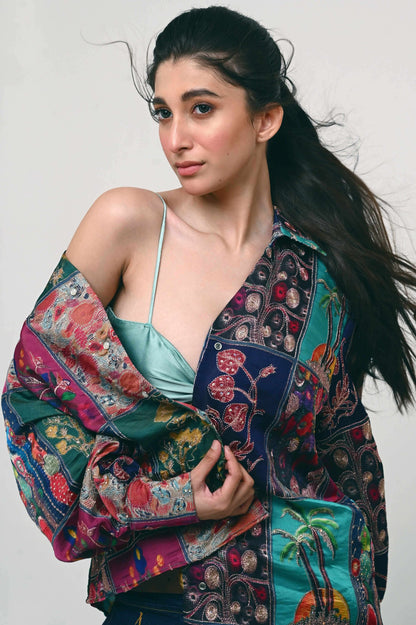 HELLO HAWAII SHIRT - 66Aura