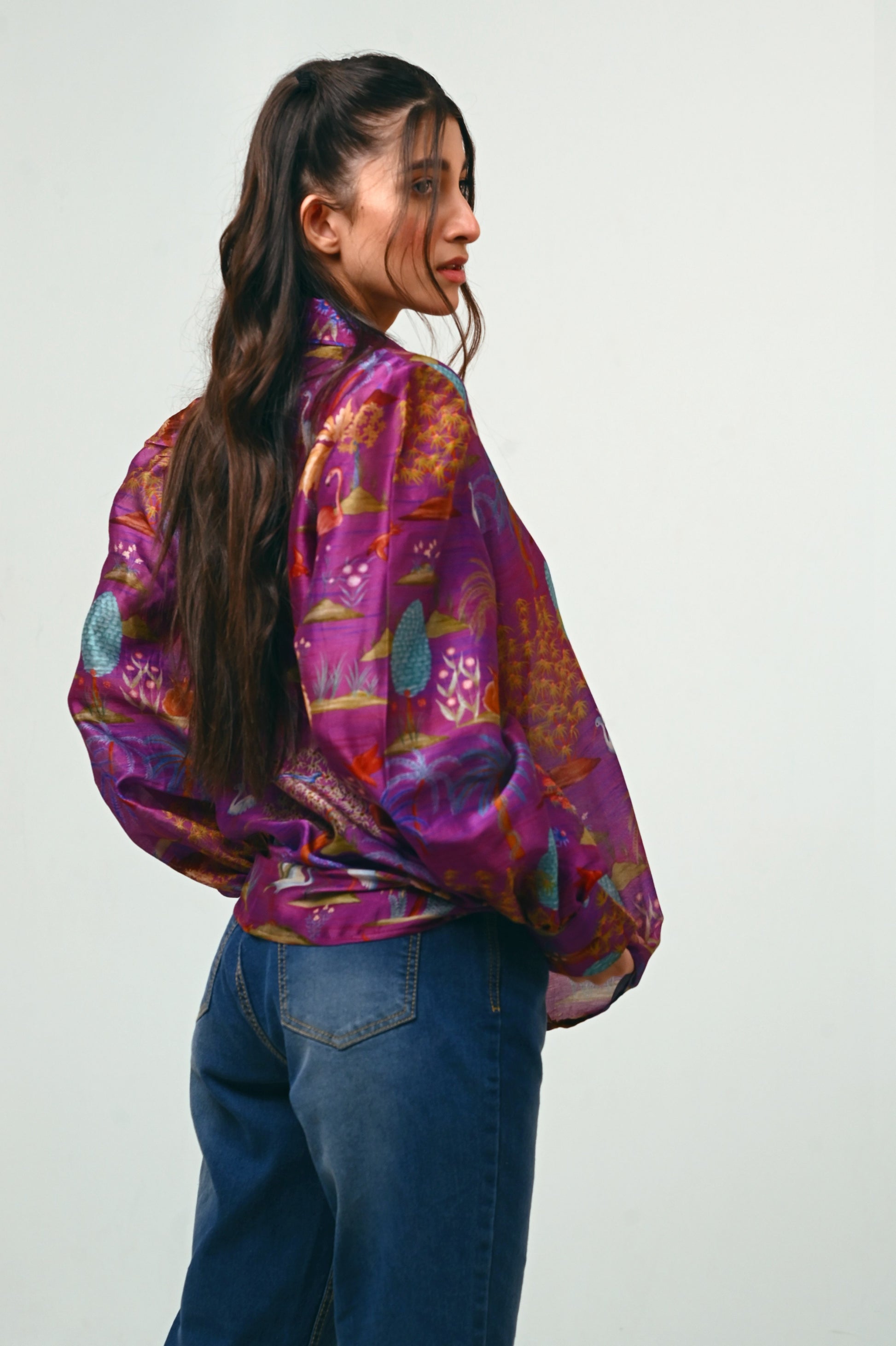 PRISM PLAY SHIRT - 66Aura