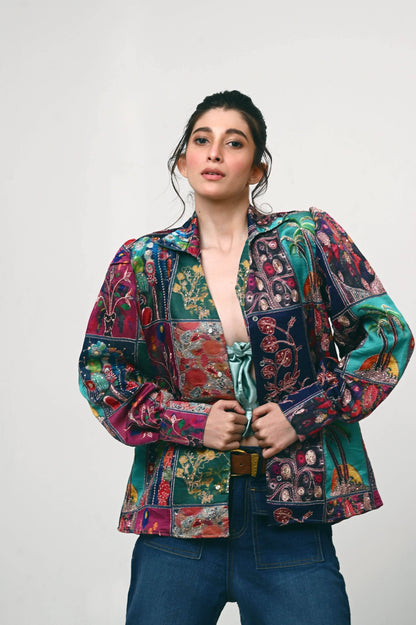 HELLO HAWAII SHIRT - 66Aura