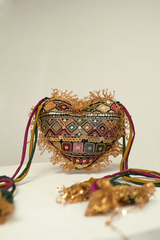 MADHAVI BAG - 66Aura