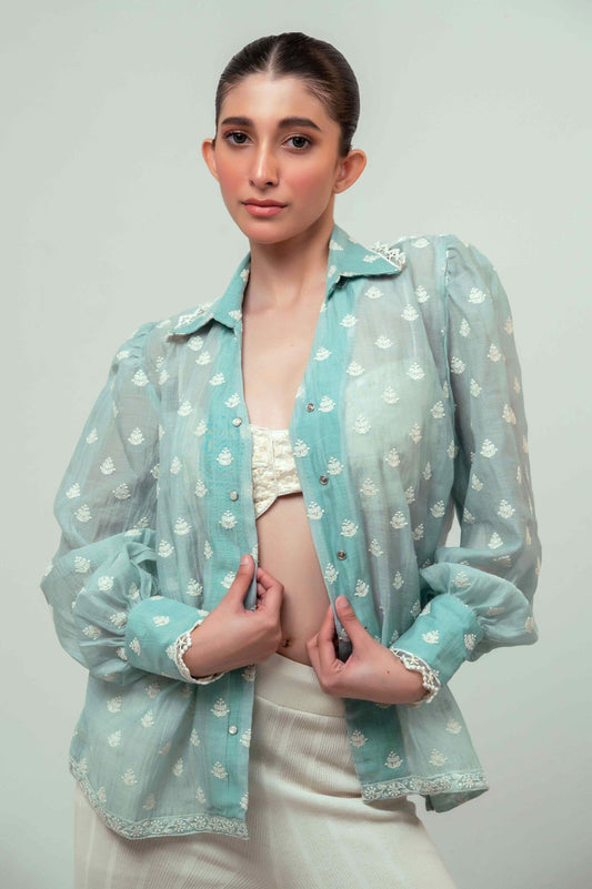 LUCID LUNA SHIRT - 66Aura