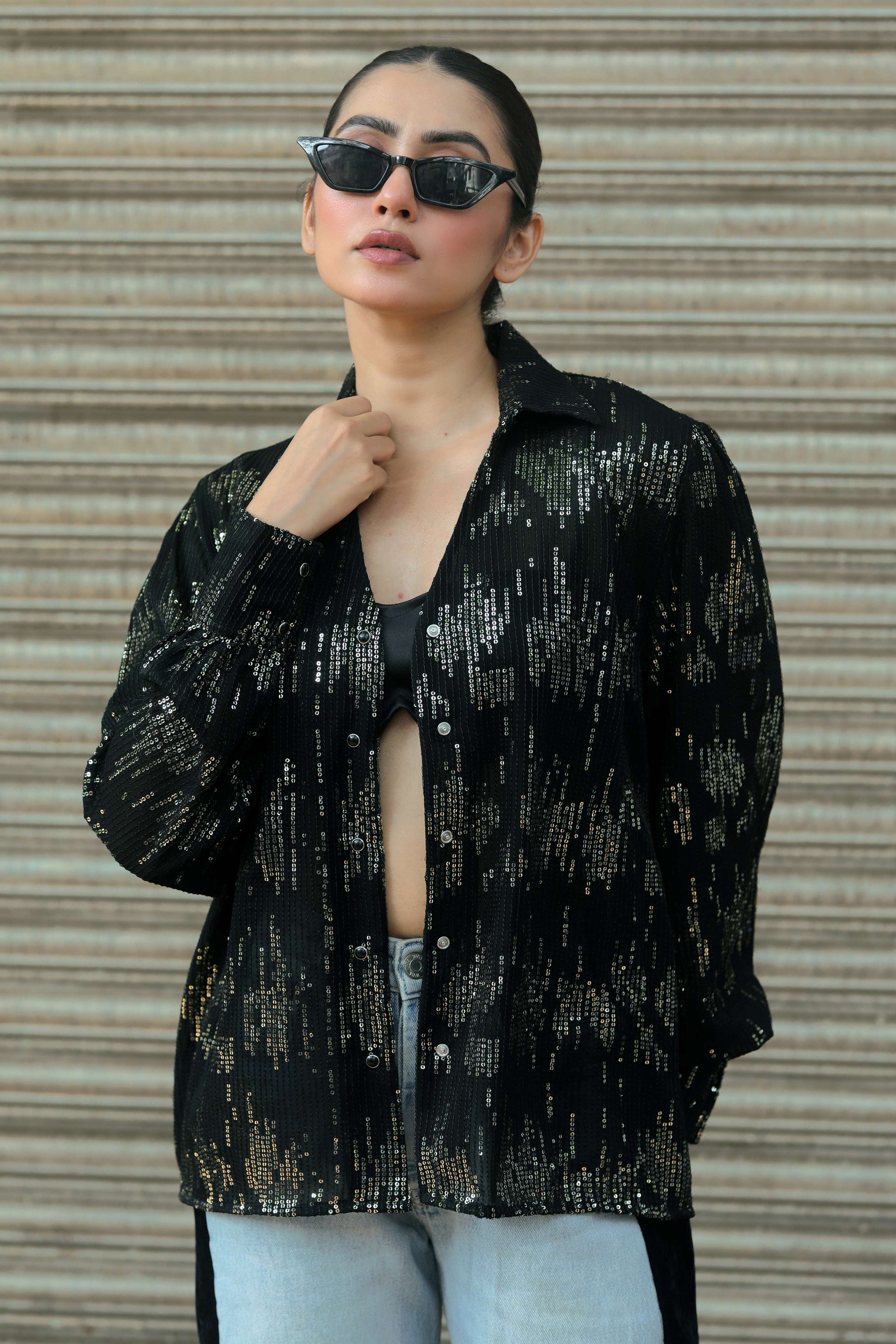 VILLAIN ENERGY shirt by 66aura featuring a bold graphic design on a comfortable casual t-shirt.