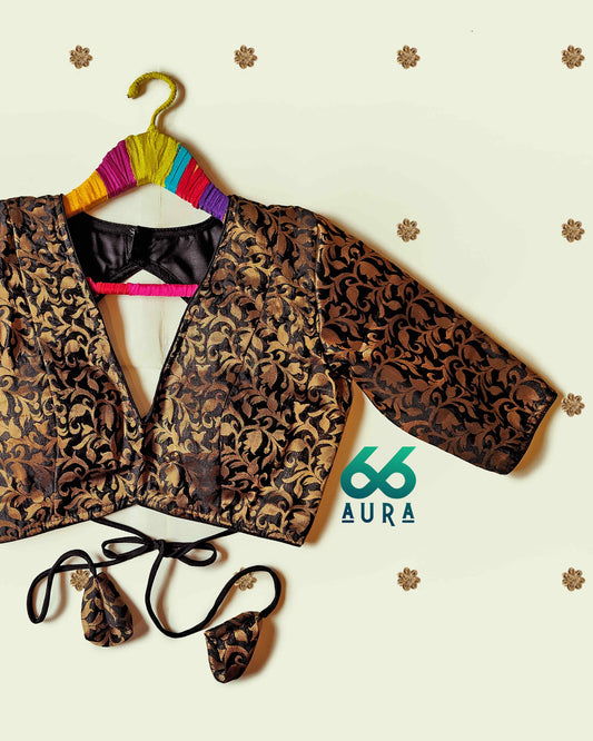AGELESS AURA BLOUSE