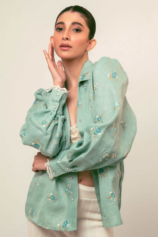 CLASSIC COAST SHIRT - 66Aura