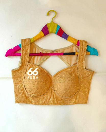 BISCOTTI AURA SLEEVELESS BLOUSE