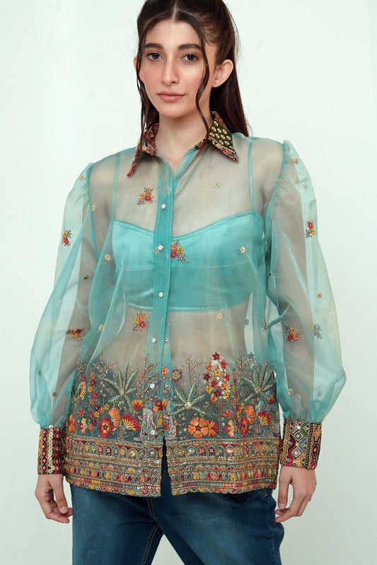 COAST CARNIVAL SHIRT - 66Aura