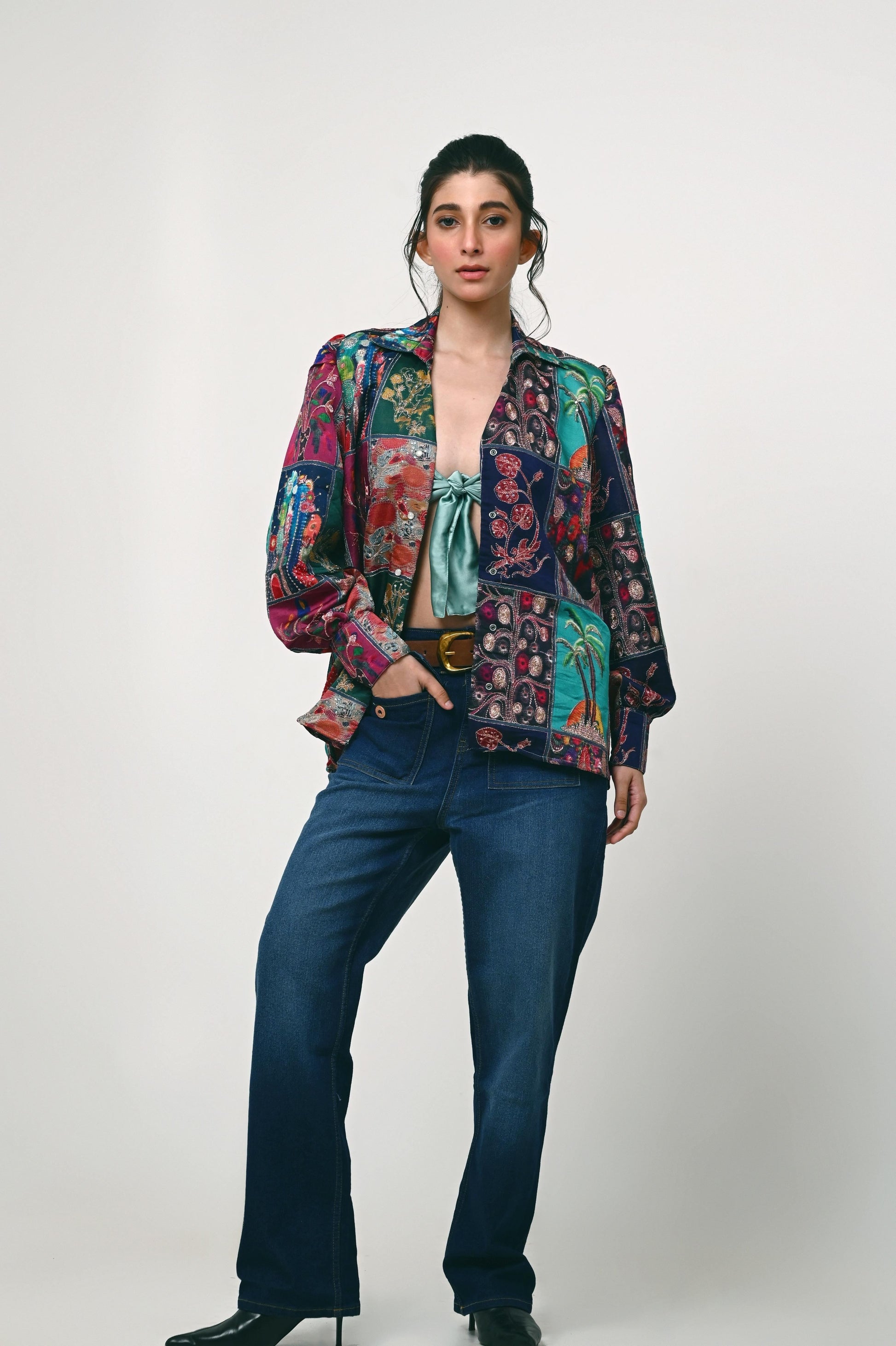 HELLO HAWAII SHIRT - 66Aura