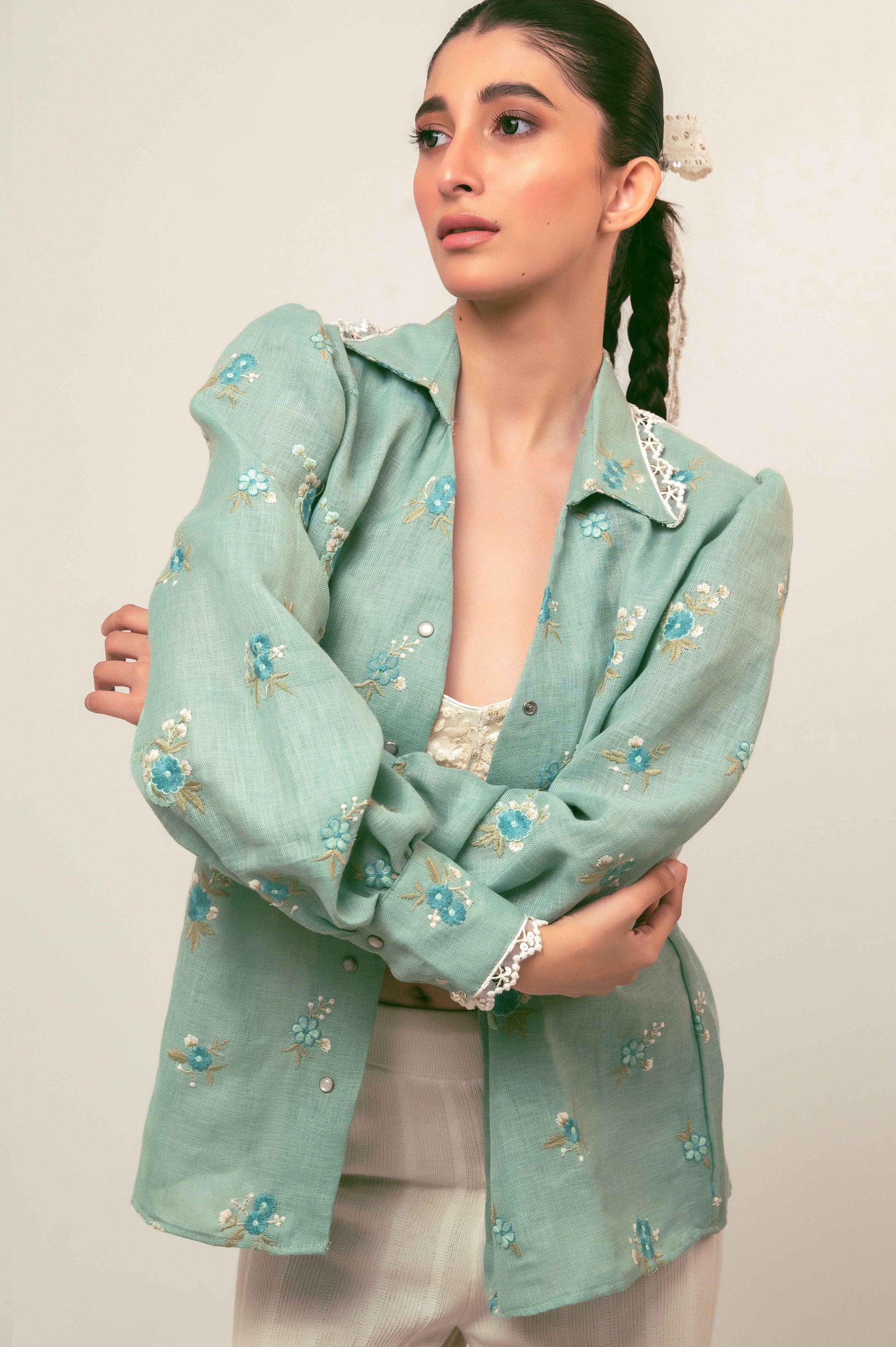 CLASSIC COAST SHIRT - 66Aura